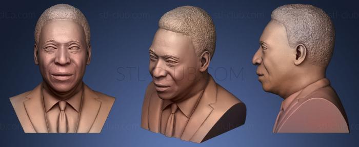 3D model Pele (STL)